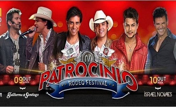Atraes Rodeo Festival 2014