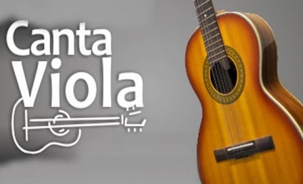 Projeto Canta Viola acontece no prximo dia 25 na Praa Santa Luzia
