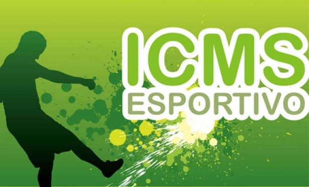 Patrocnio sediar o Seminrio do ICMS Esportivo 2015
