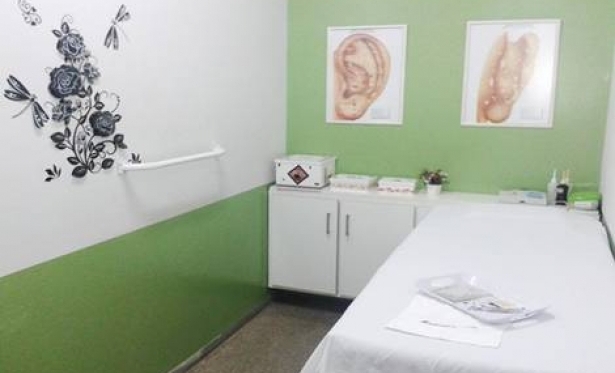 AURICULOTERAPIA: Governo Municipal implanta novo servio de fisioterapia na rede de ateno em Sade em Patrocnio
