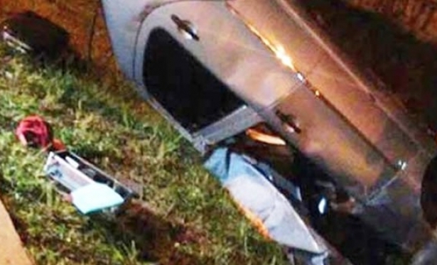 Cantor Sertanejo morre em acidente automobilstico em Tocantins