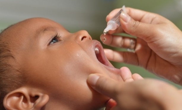 Segunda (10) comea a Campanha nacional de vacinao contra poliomielite e multivacinao em Patrocnio
