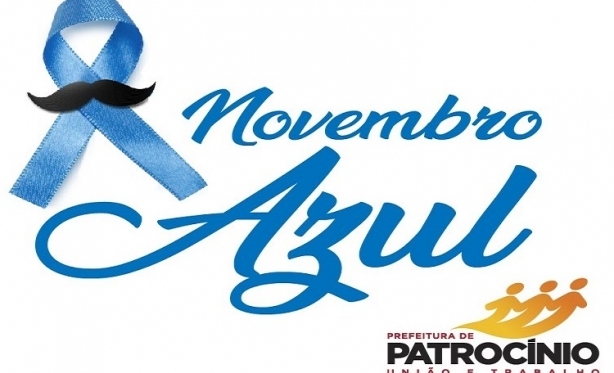 Novembro Azul: Secretaria de Sade ir promover aes voltadas para o pblico masculino em Patrocnio
